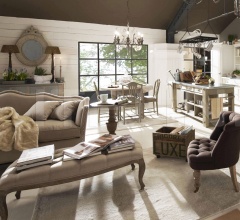 Банкетка DB001253 фабрика Dialma Brown