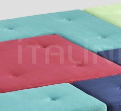 Пуф DB005666 Пуф DB005666 фабрика Dialma Brown