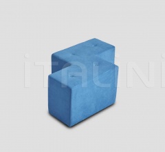 Пуф DB005627 Пуф DB005627 фабрика Dialma Brown