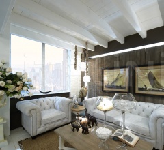 Кресло DB003544 Кресло DB003544 фабрика Dialma Brown