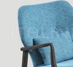 Кресло DB004719 Кресло DB004719 фабрика Dialma Brown