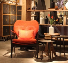 Кресло DB004720 Кресло DB004720 фабрика Dialma Brown