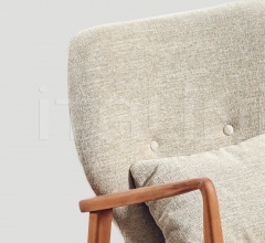 Кресло DB004721 Кресло DB004721 фабрика Dialma Brown