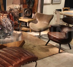Кресло DB004897 Кресло DB004897 фабрика Dialma Brown