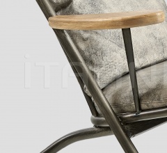 Кресло DB005415 Кресло DB005415 фабрика Dialma Brown