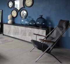 Кресло DB004028 Кресло DB004028 фабрика Dialma Brown