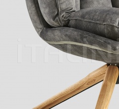 Кресло DB005386 Кресло DB005386 фабрика Dialma Brown