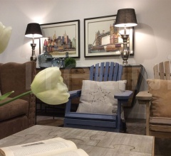 Кресло DB004904 Кресло DB004904 фабрика Dialma Brown