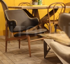 Кресло DB004566 Кресло DB004566 фабрика Dialma Brown