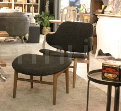 Кресло DB004565 Кресло DB004565 фабрика Dialma Brown