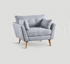 Кресло DB004536 Кресло DB004536 фабрика Dialma Brown