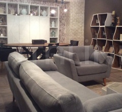 Кресло DB004536 Кресло DB004536 фабрика Dialma Brown