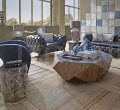 Кресло DB004248 Кресло DB004248 фабрика Dialma Brown