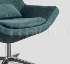 Кресло DB004247 Кресло DB004247 фабрика Dialma Brown