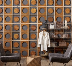 Кресло DB004027 Кресло DB004027 фабрика Dialma Brown