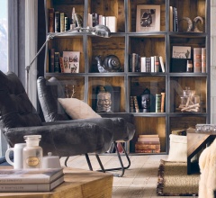 Кресло DB004027 Кресло DB004027 фабрика Dialma Brown