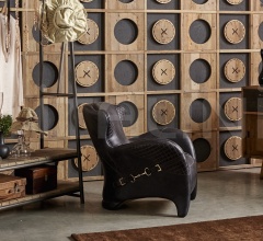 Кресло DB004017 Кресло DB004017 фабрика Dialma Brown