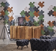 Кресло DB004015 Кресло DB004015 фабрика Dialma Brown