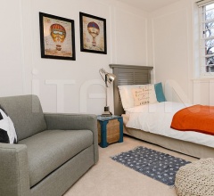 Кресло-кровать DB003713 Кресло-кровать DB003713 фабрика Dialma Brown