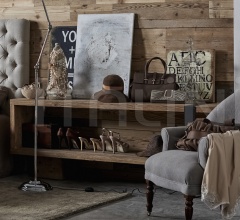 Кресло DB003703 Кресло DB003703 фабрика Dialma Brown