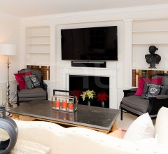 Кресло DB002975 Кресло DB002975 фабрика Dialma Brown