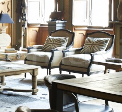 Кресло DB002974 Кресло DB002974 фабрика Dialma Brown