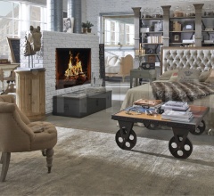 Кресло DB002579 Кресло DB002579 фабрика Dialma Brown