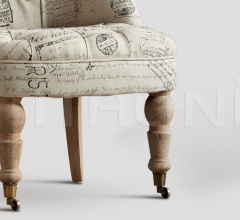 Кресло DB002577 Кресло DB002577 фабрика Dialma Brown