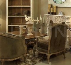 Кресло DB001325 Кресло DB001325 фабрика Dialma Brown