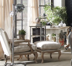 Кресло DB001573 Кресло DB001573 фабрика Dialma Brown