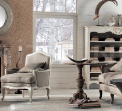 Кресло DB001343 Кресло DB001343 фабрика Dialma Brown