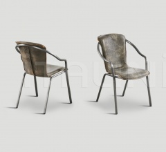 Стул с подлокотником DB003900 Стул с подлокотником DB003900 фабрика Dialma Brown