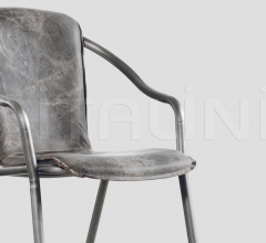 Стул с подлокотником DB003900 Стул с подлокотником DB003900 фабрика Dialma Brown