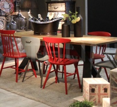 Стул DB004074 Стул DB004074 фабрика Dialma Brown