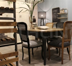 Стул DB004755 Стул DB004755 фабрика Dialma Brown