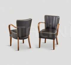 Стул с подлокотником DB004100 Стул с подлокотником DB004100 фабрика Dialma Brown