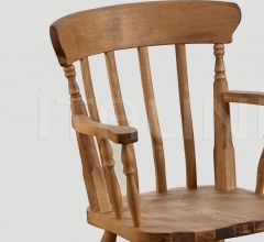 Стул с подлокотником DB004054 Стул с подлокотником DB004054 фабрика Dialma Brown