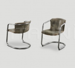 Стул с подлокотником DB003898 Стул с подлокотником DB003898 фабрика Dialma Brown