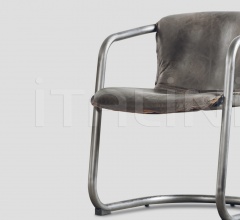 Стул с подлокотником DB003898 Стул с подлокотником DB003898 фабрика Dialma Brown