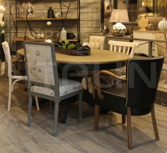 Стул DB002573 Стул DB002573 фабрика Dialma Brown