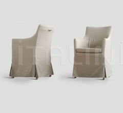 Стул с подлокотником DB002377 Стул с подлокотником DB002377 фабрика Dialma Brown