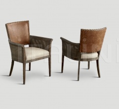 Стул с подлокотником DB002258 Стул с подлокотником DB002258 фабрика Dialma Brown