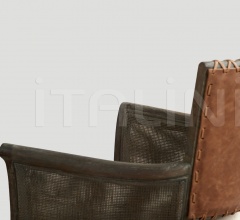 Стул с подлокотником DB002258 Стул с подлокотником DB002258 фабрика Dialma Brown