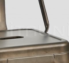 Барный стул DB005322 Барный стул DB005322 фабрика Dialma Brown