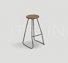 Барный табурет DB004964 Барный табурет DB004964 фабрика Dialma Brown