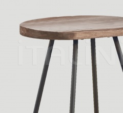 Барный табурет DB004963 Барный табурет DB004963 фабрика Dialma Brown