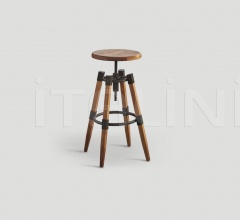 Барный табурет DB004898 Барный табурет DB004898 фабрика Dialma Brown