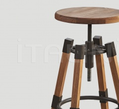 Барный табурет DB004898 Барный табурет DB004898 фабрика Dialma Brown