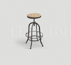 Барный табурет DB004627 Барный табурет DB004627 фабрика Dialma Brown