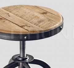 Барный табурет DB004627 Барный табурет DB004627 фабрика Dialma Brown